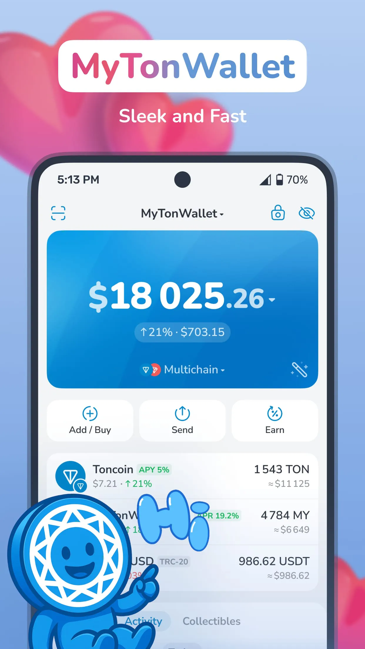 MyTonWallet • TON Wallet