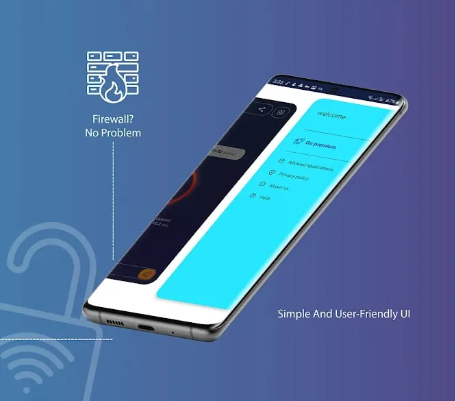 V2Net VPN Unlimited VPN Proxy