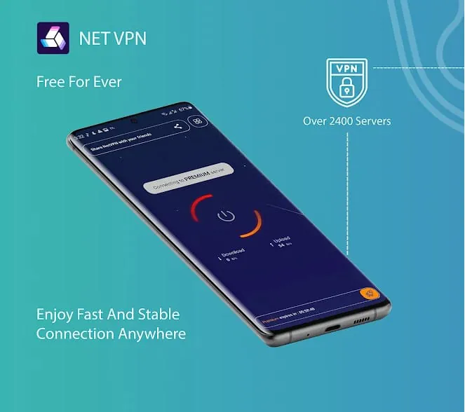 V2Net VPN Unlimited VPN Proxy