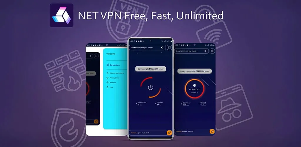V2Net VPN Unlimited VPN Proxy
