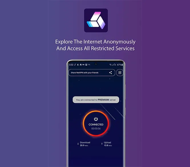 V2Net VPN Unlimited VPN Proxy