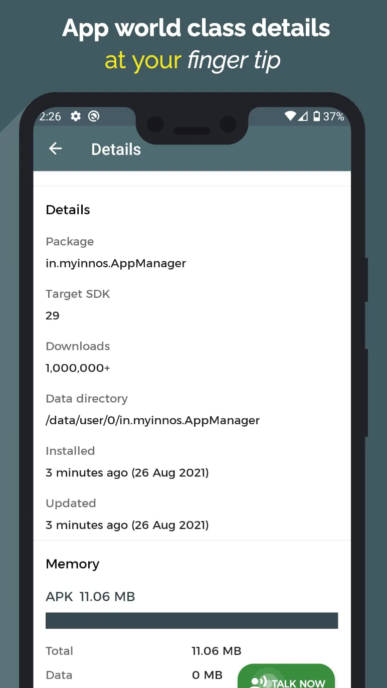 Apps Manager – Your App Hub