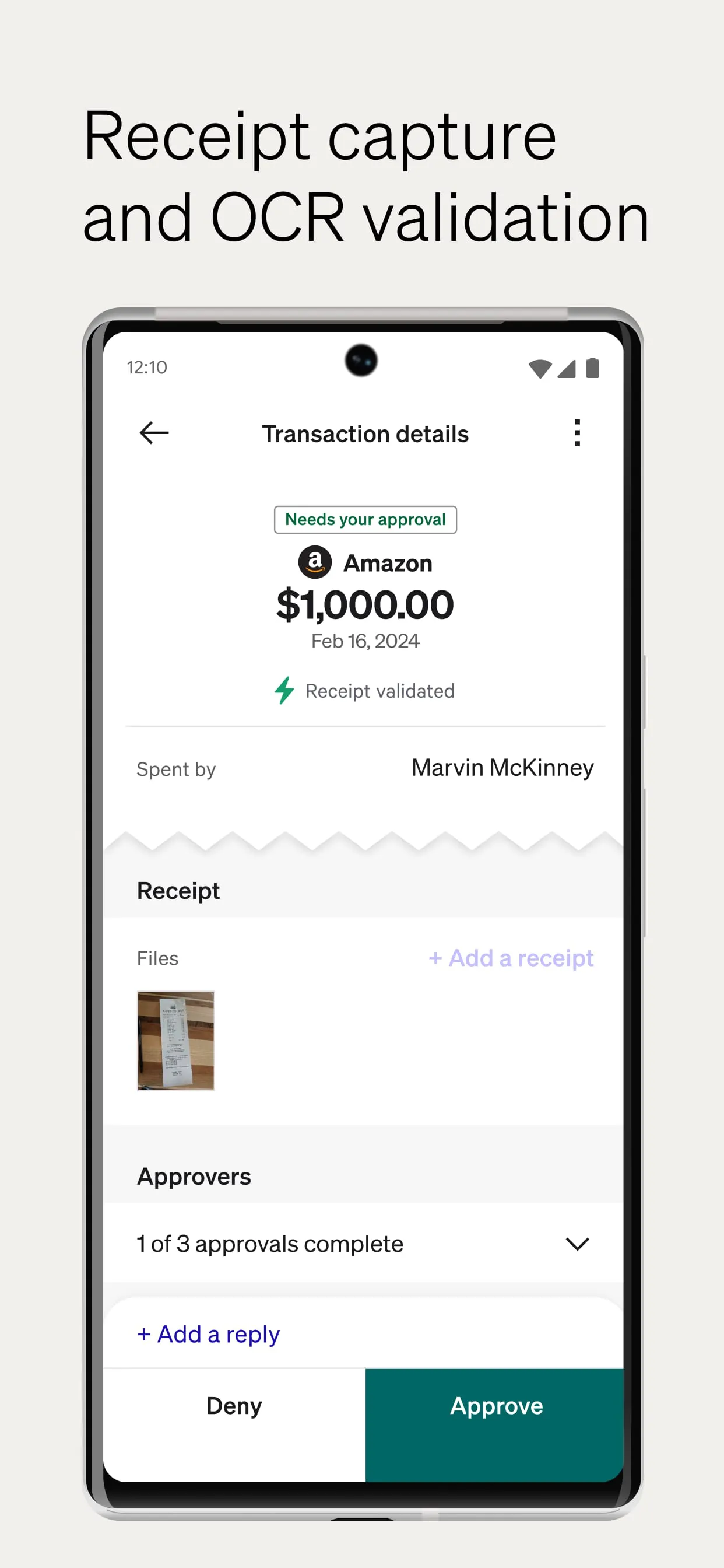 BILL Spend & Expense (Divvy)