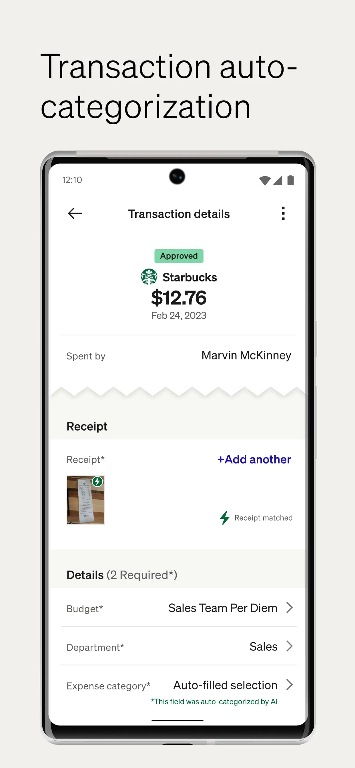 BILL Spend & Expense (Divvy)