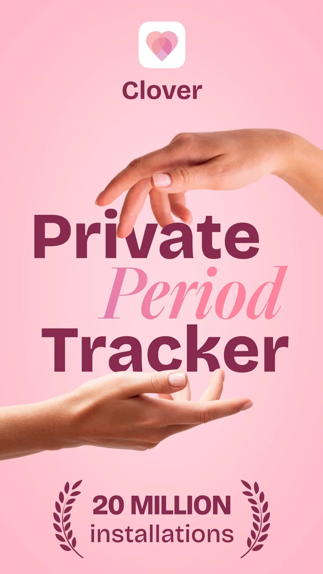 Clover－Period & Cycle Tracker