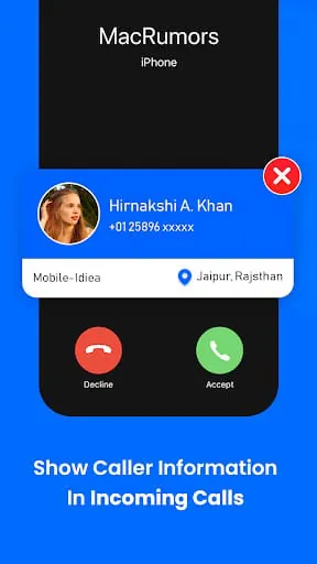 Live Mobile Number Tracker