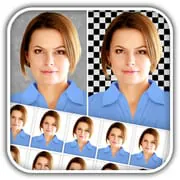 Passport Size Photo Editor