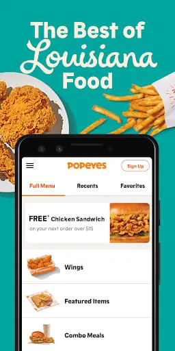 Popeyes® Canada