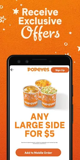 Popeyes® Canada