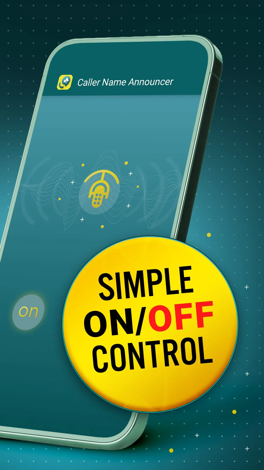 Caller Name Announcer