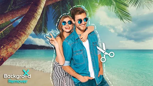 AI Photo Background Changer