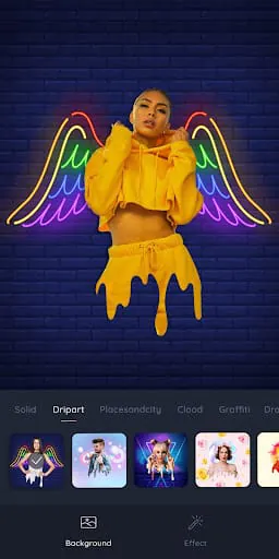 AI Photo Background Changer