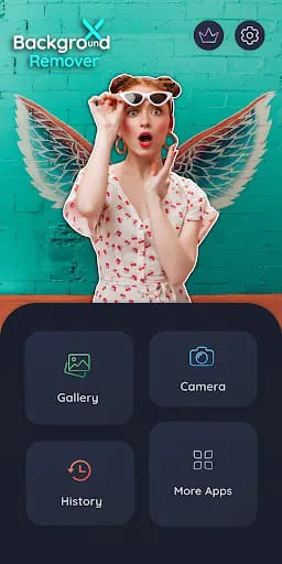 AI Photo Background Changer