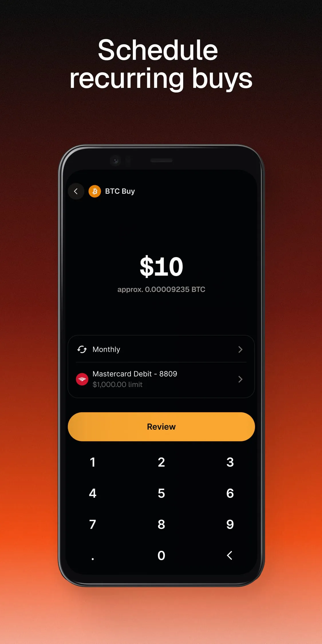 Gemini Exchange & Credit Card