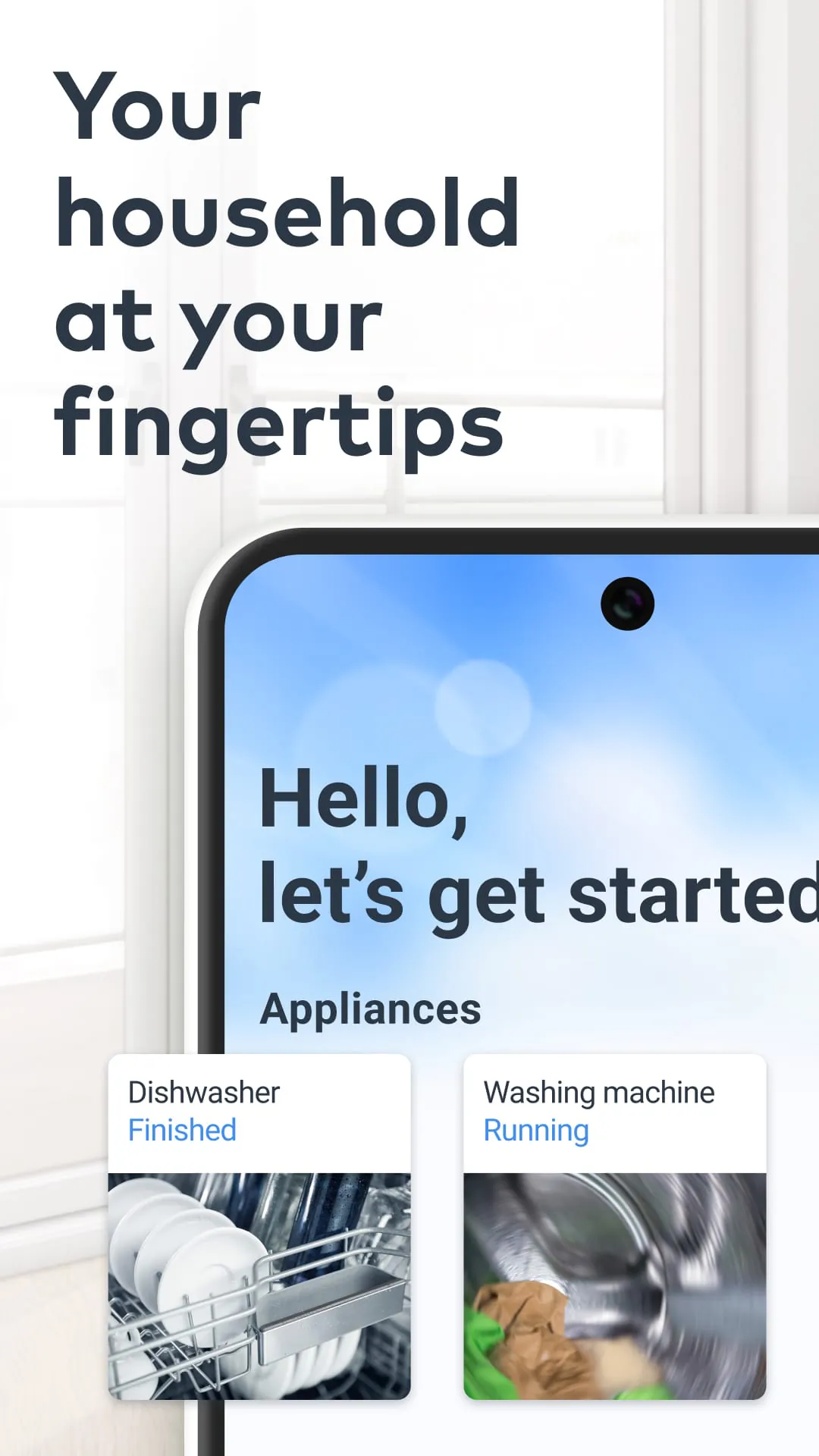 Home Connect (America)