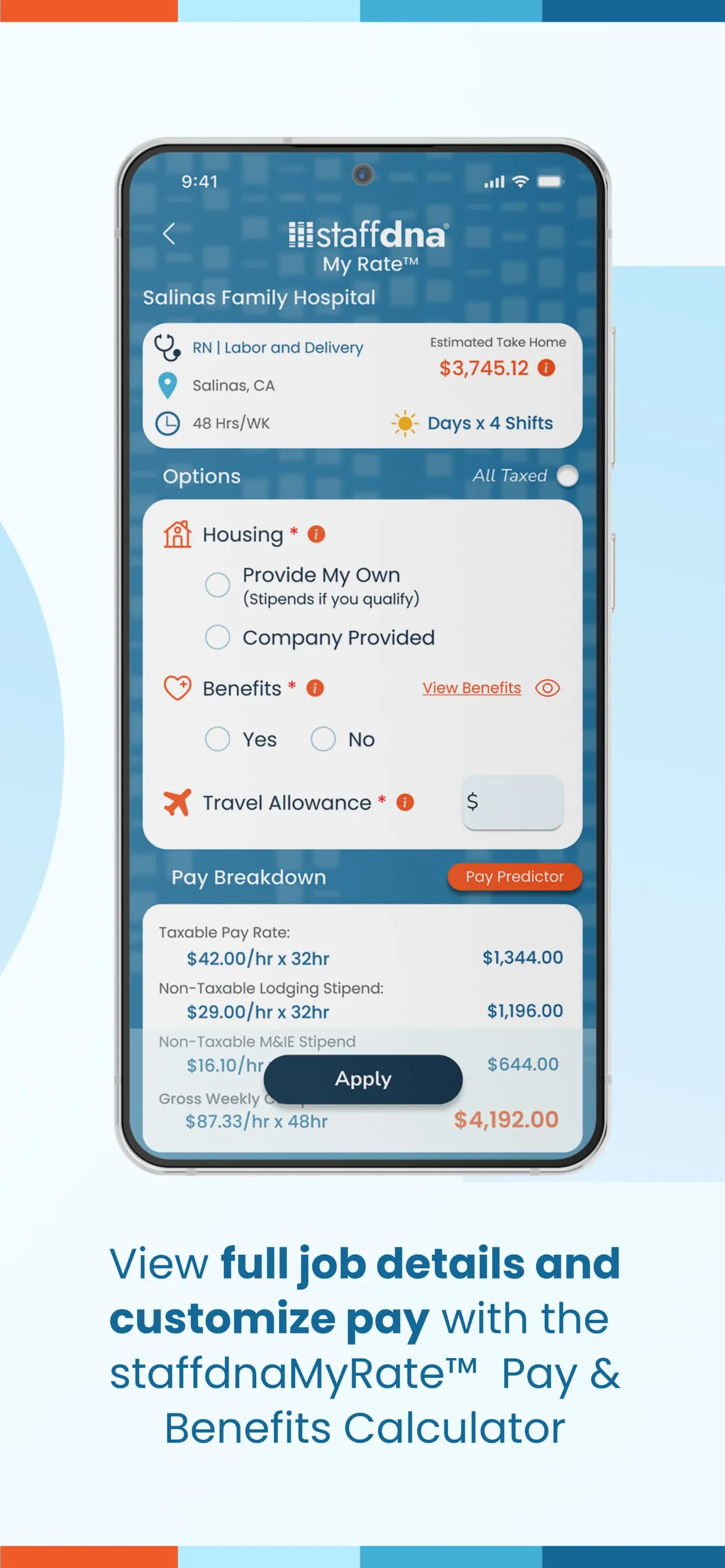 StaffDNA – Healthcare Careers