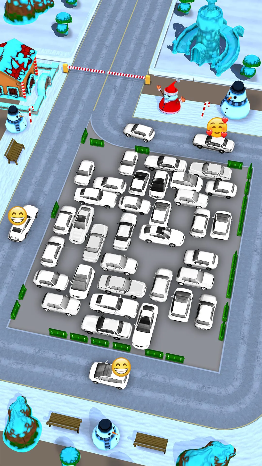 Parking Jam