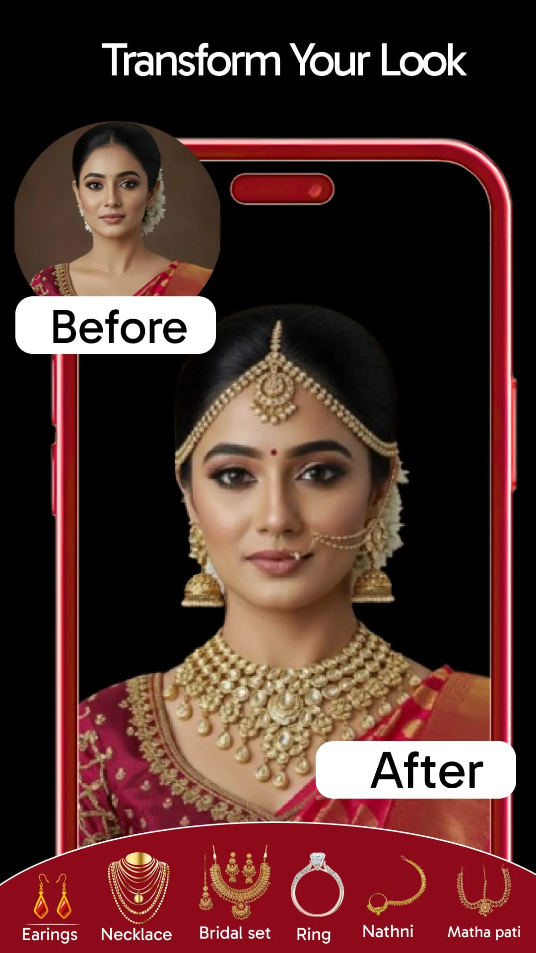 Women Jewellery Photo Editor