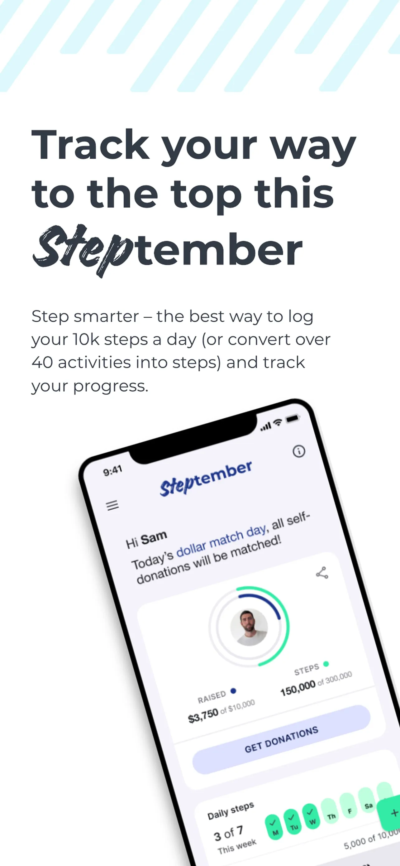 Steptember