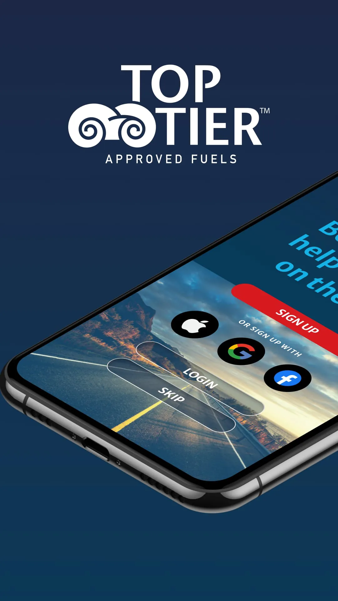 TOP TIER™  Station Finder