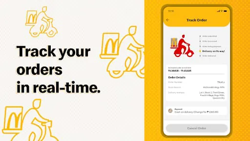 McDelivery PH