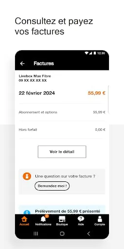 Orange et moi France