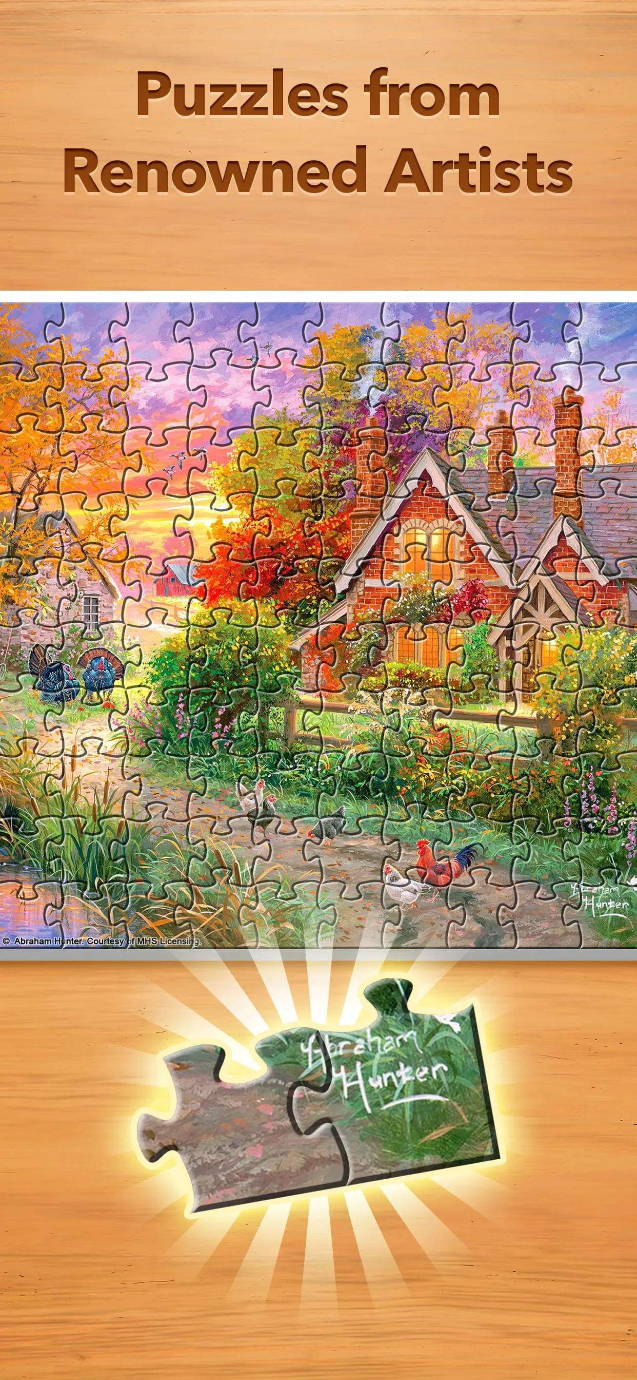 Jigsaw Puzzle