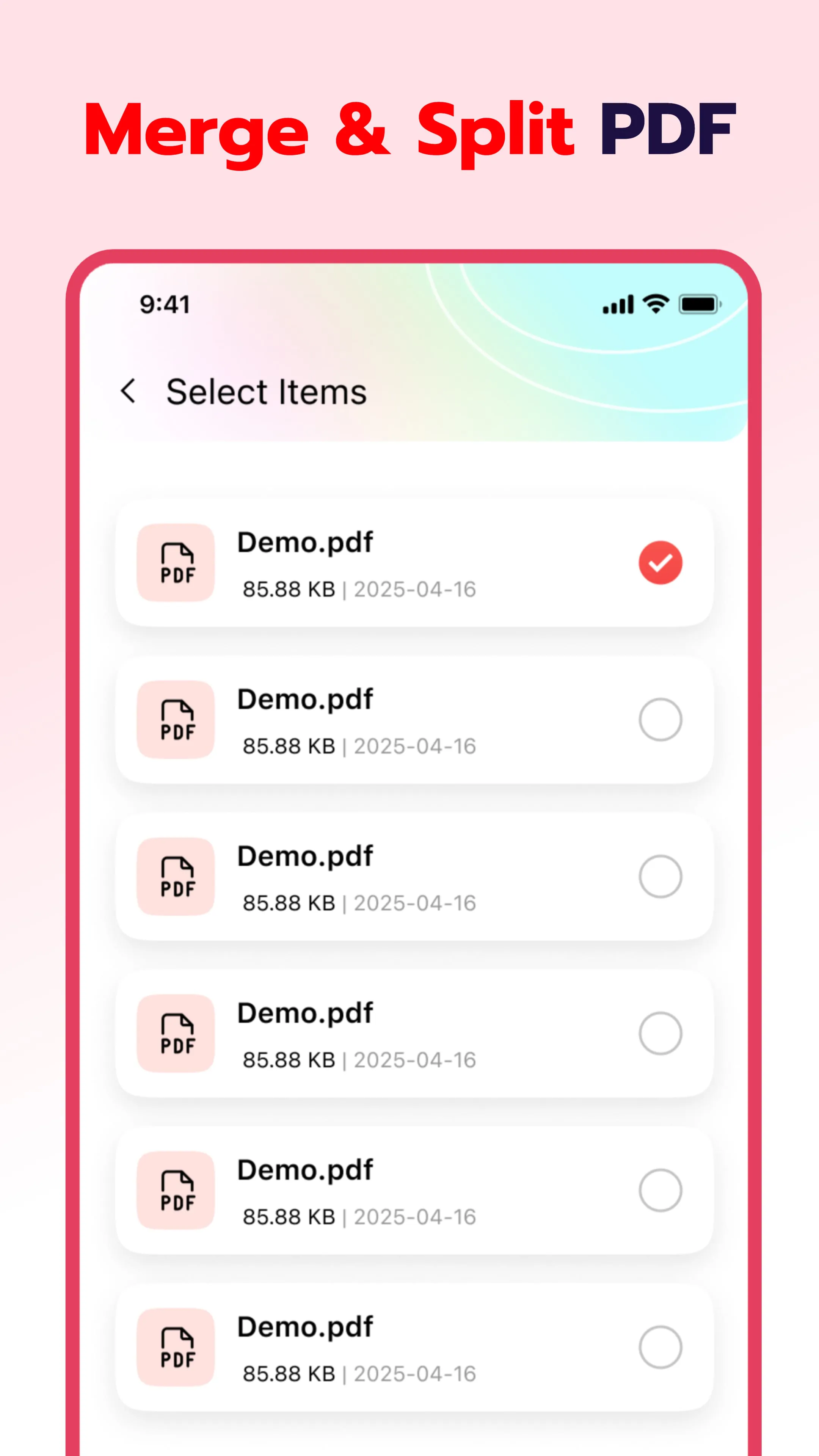 Smart PDF Reader & PDF Viewer