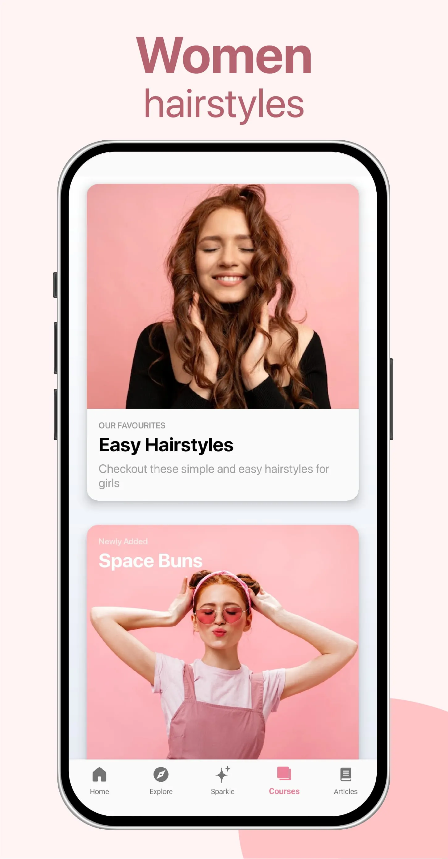 Hairstyles Tutorial Guide