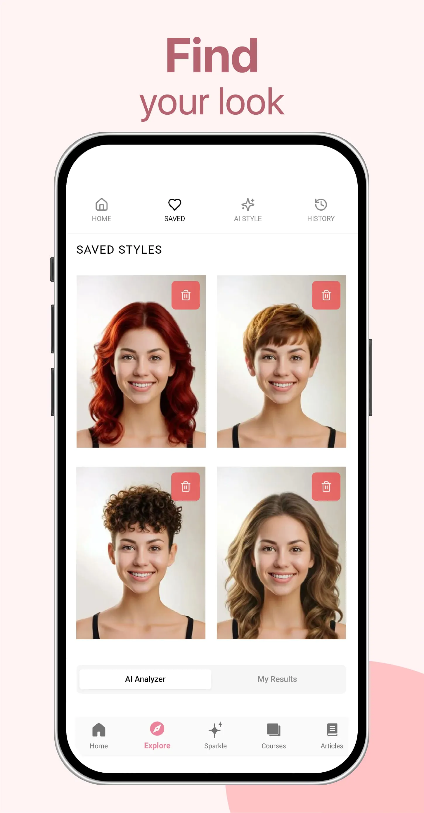 Hairstyles Tutorial Guide