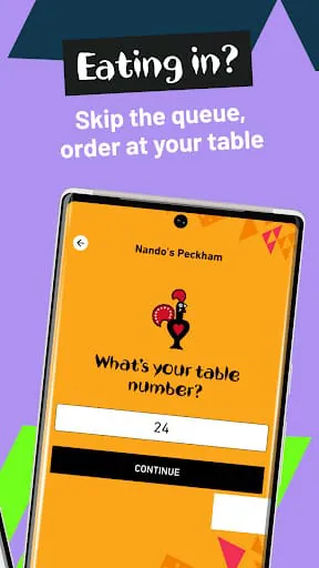 Nando's UK