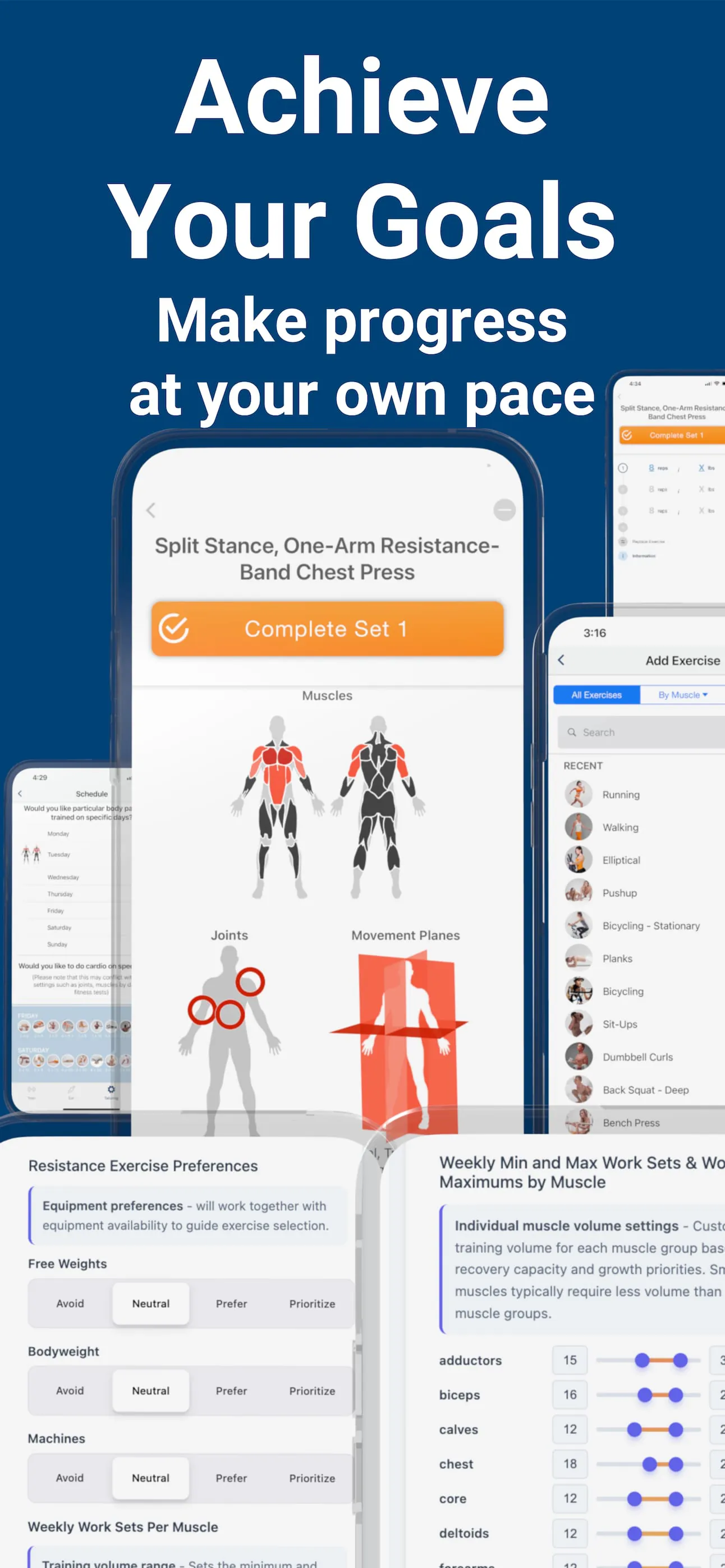 BodBot AI Workout Planner