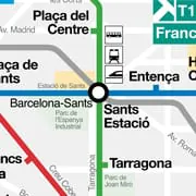 Barcelona Metro Maps