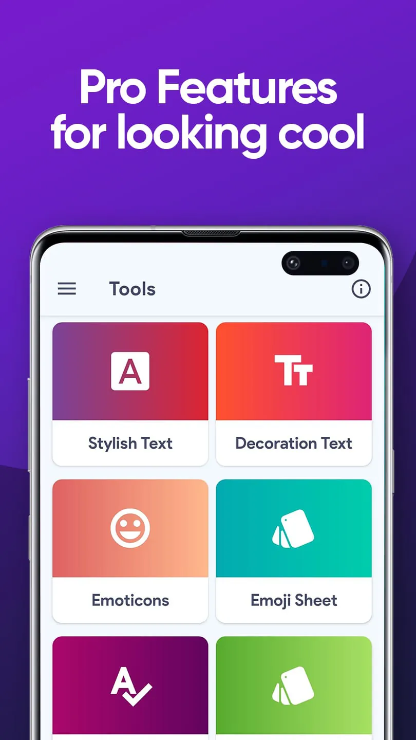 Fancy Text Generator