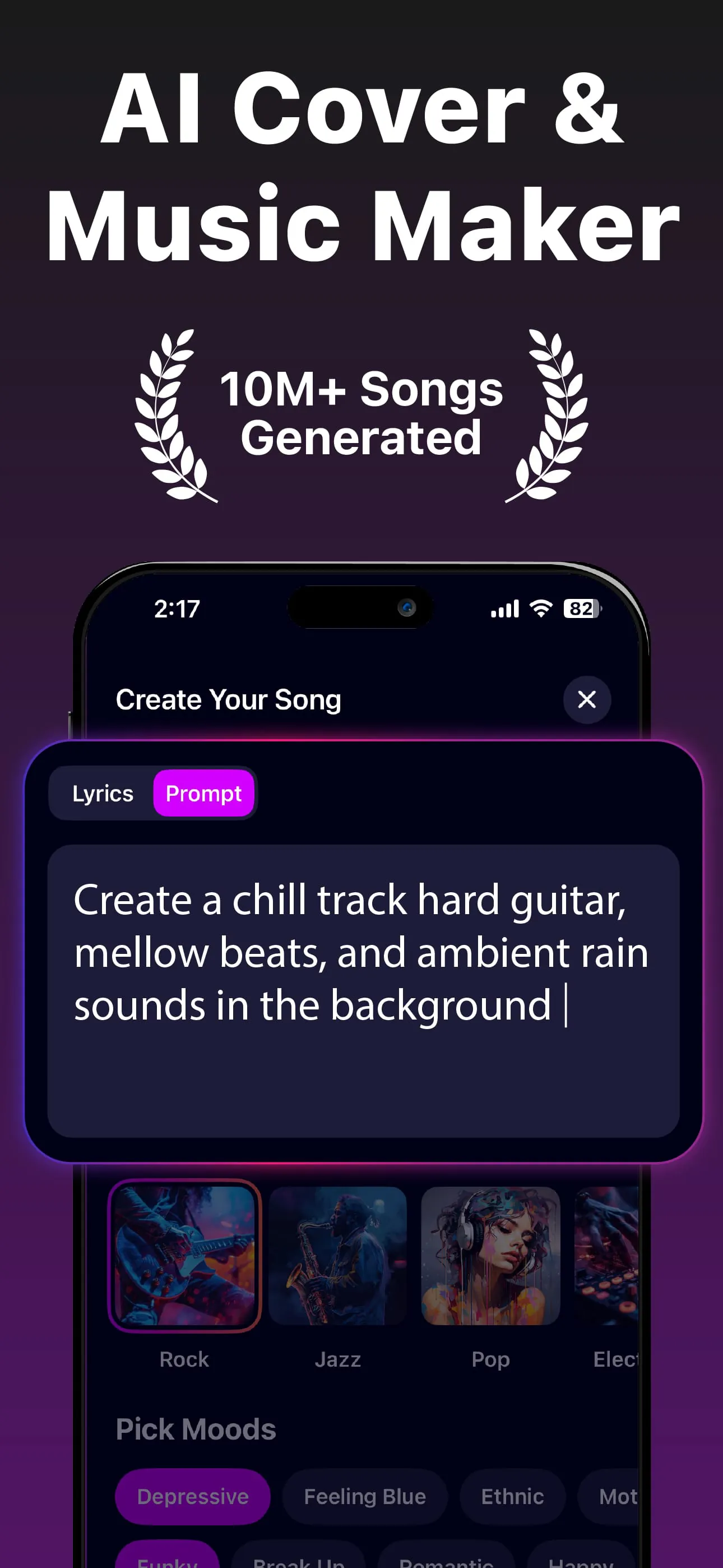 AI Music Generator