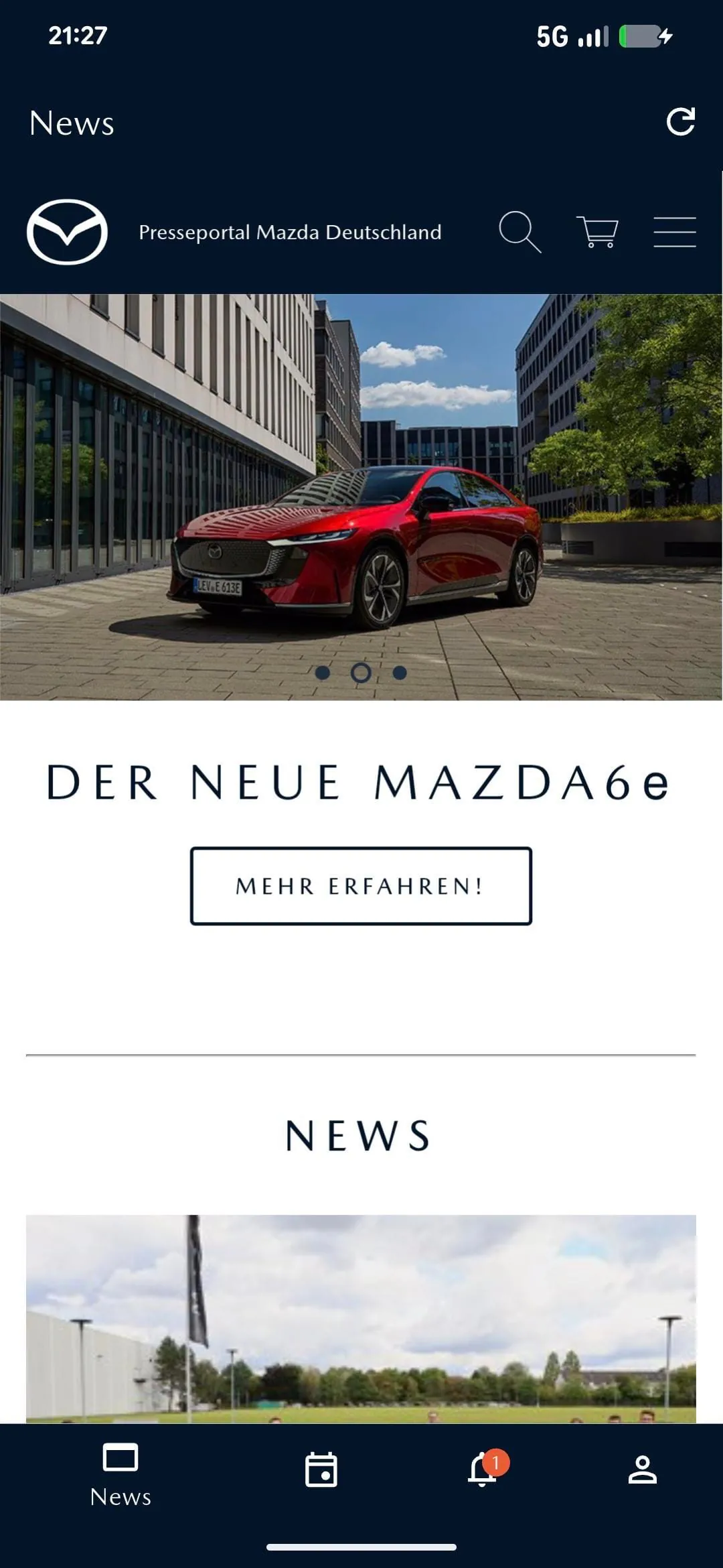 Mazda Media