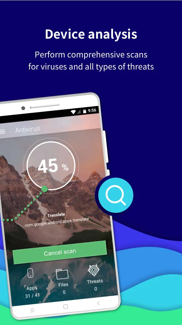 Panda Dome Antivirus and VPN