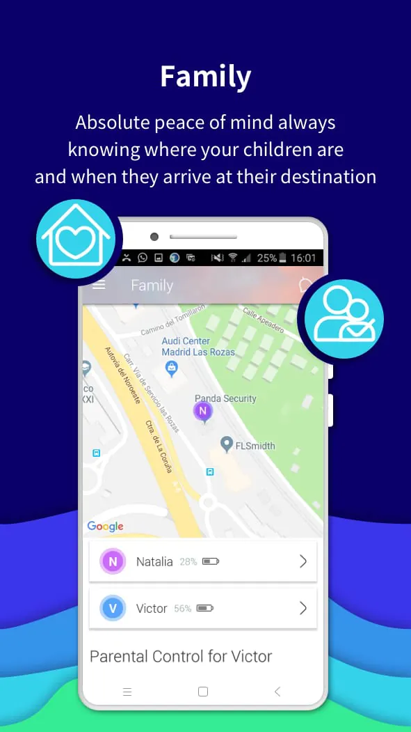 Panda Dome Antivirus and VPN