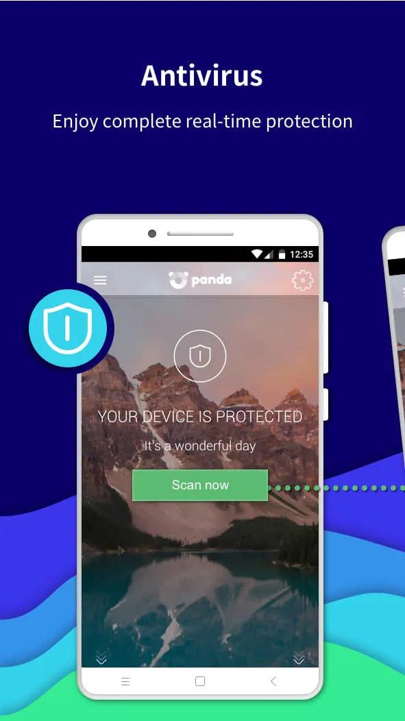 Panda Dome Antivirus and VPN