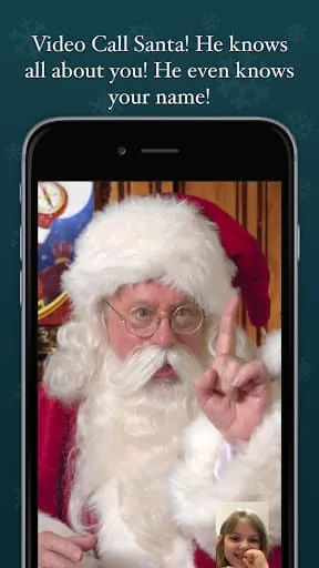 Speak to Santa! Tracker & Call