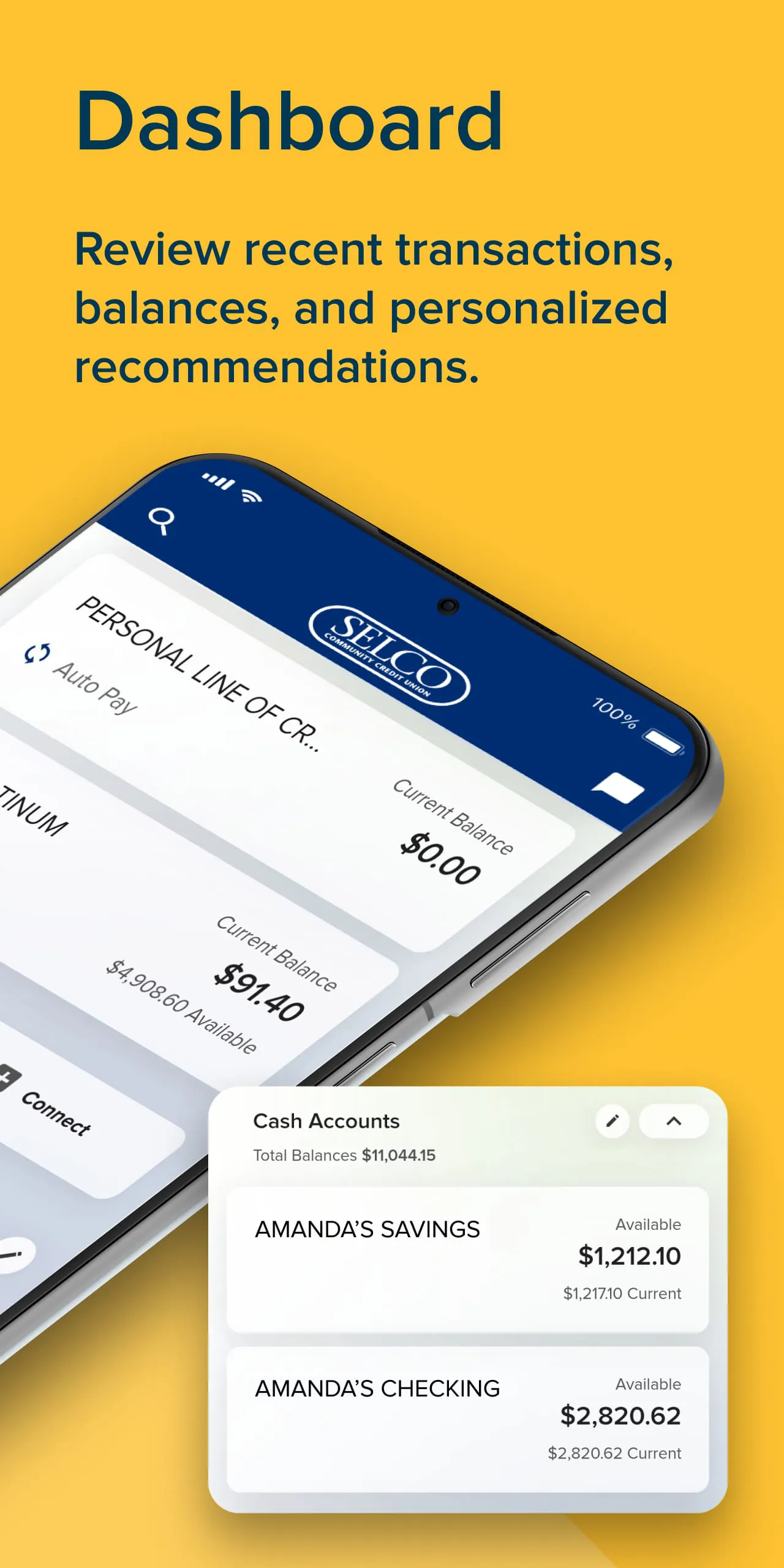 SELCO Community Credit Union