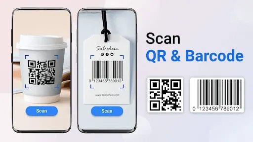 QR Code Reader