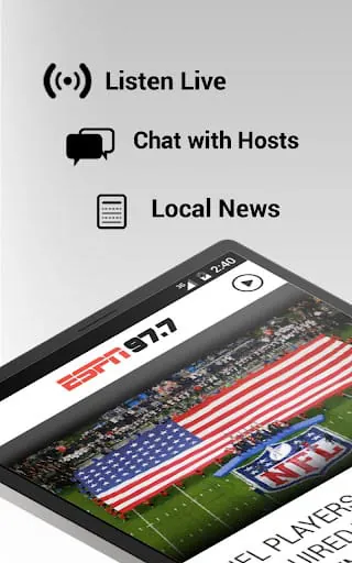 ESPN Sports Radio 97.7/1210