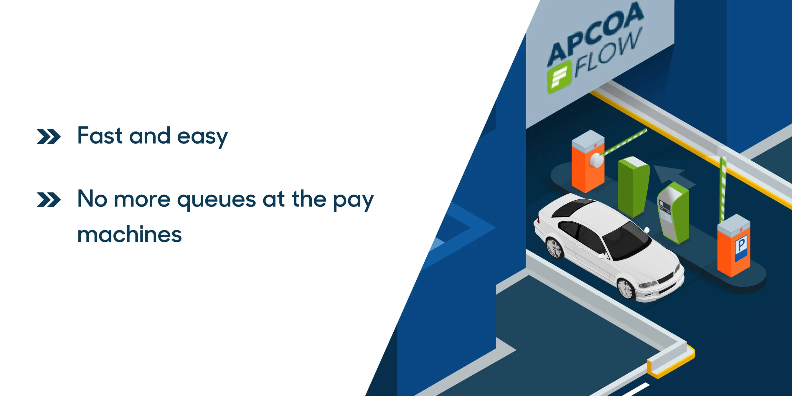 APCOA FLOW | Mobile Parking