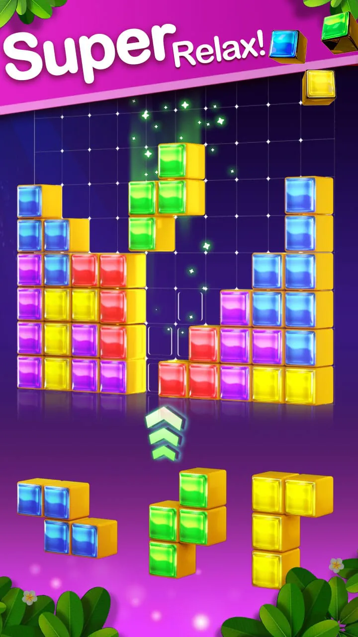 Block Puzzle Legend