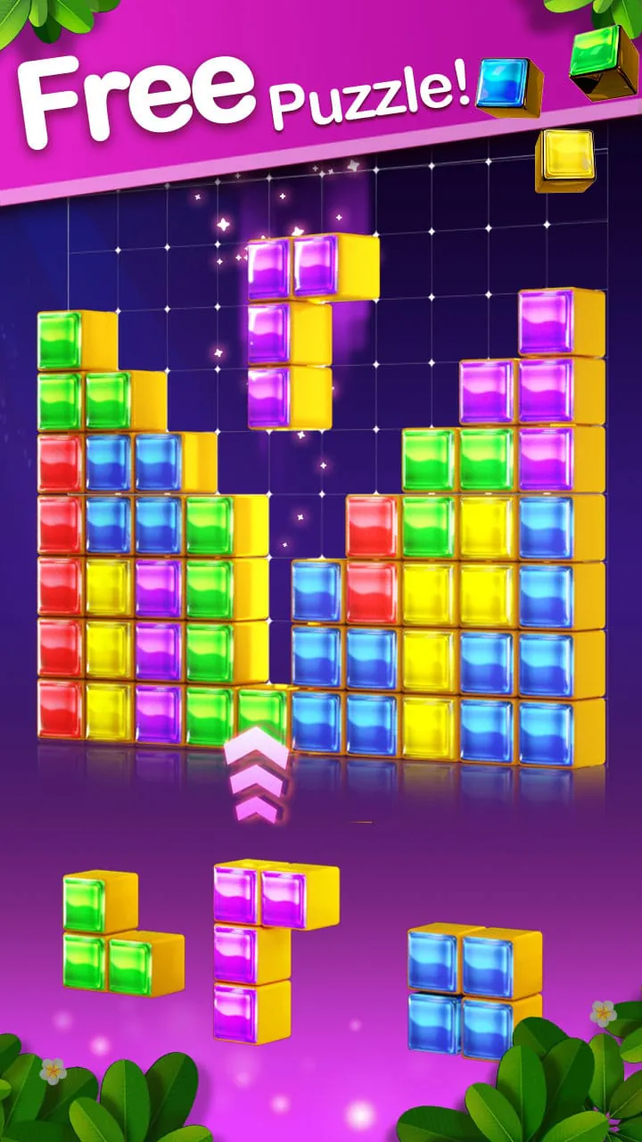 Block Puzzle Legend