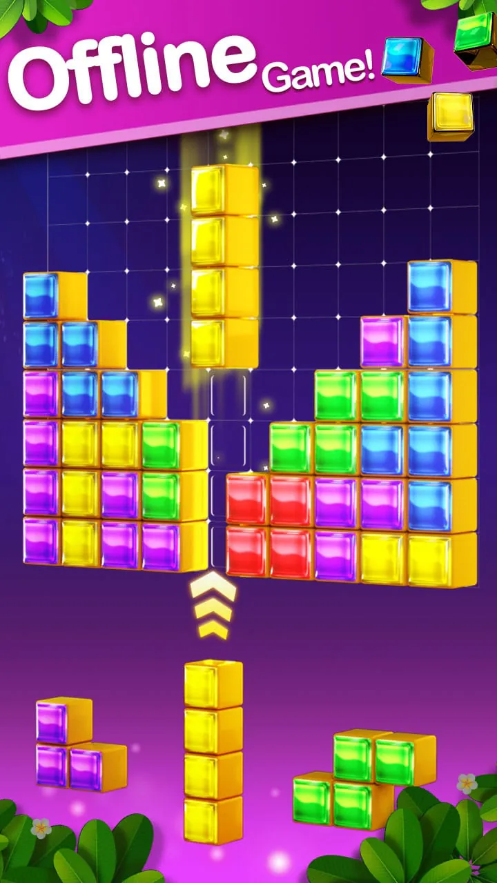 Block Puzzle Legend