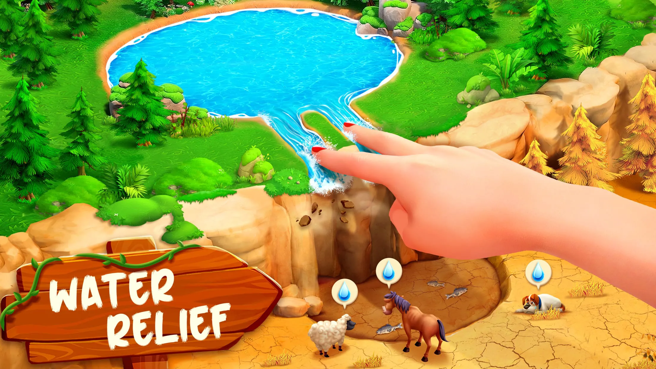 Family Farm Adventure