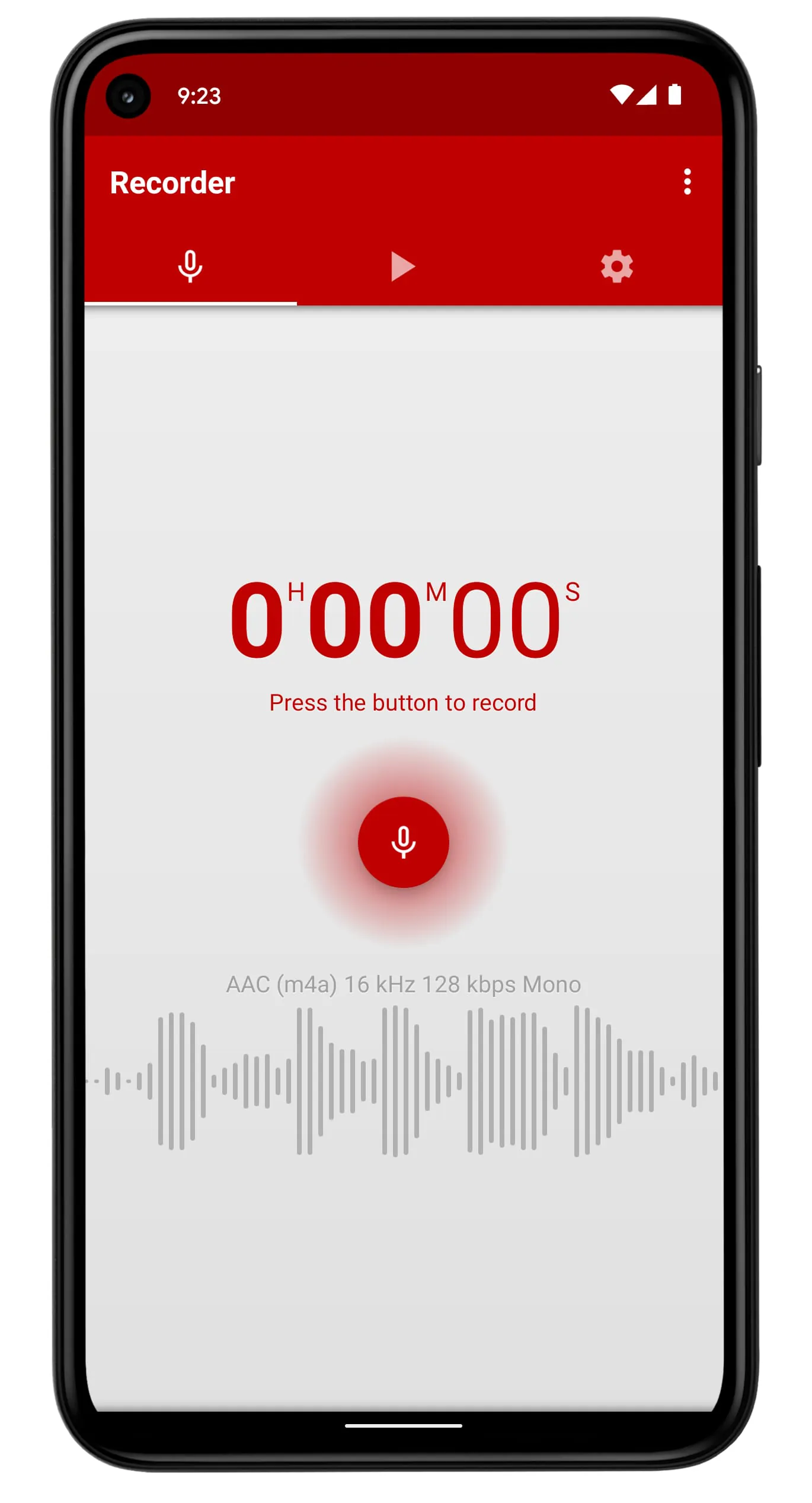 Voice Recorder Pro