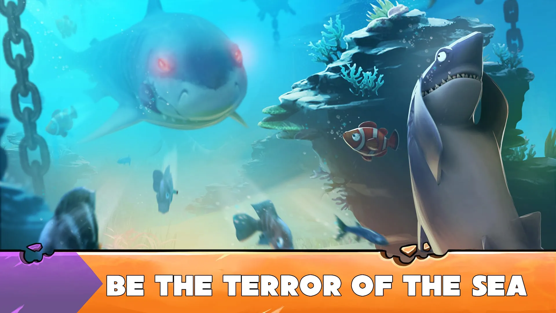 Hungry Shark Evolution